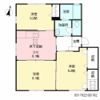 デューク沼口 G棟の間取り画像