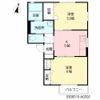 サンライズ コーポIIの間取り画像