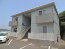 サンライズ コーポIIの外観