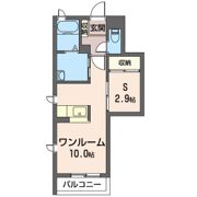 primevereの間取り画像