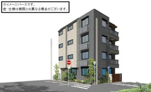 ブルームステージの外観画像