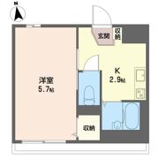 グラン・シェーヌの間取り画像