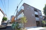 villa cosmosの外観