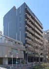 ガーラ・グランディ池袋の外観
