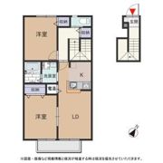 C．R．Courtの間取り画像