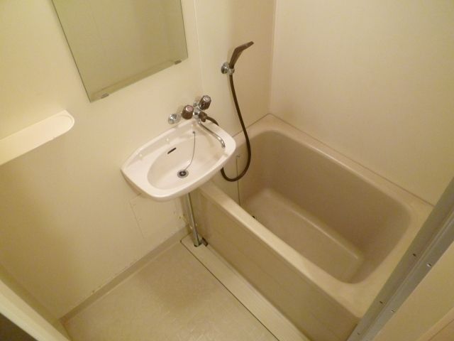 バスルーム