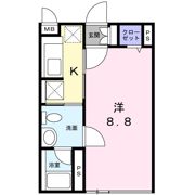 グラースビオラ・SEの間取り画像
