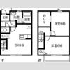 DREAM RESIDENCE 若松町Aの間取り画像