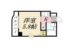 スカイコート函館の間取り画像
