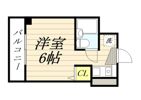 スカイコート函館の間取り画像