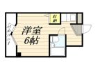 スカイコート函館の間取り画像