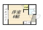 スカイコート函館の間取り画像