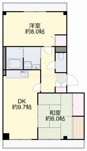リ・グレイスの間取り画像
