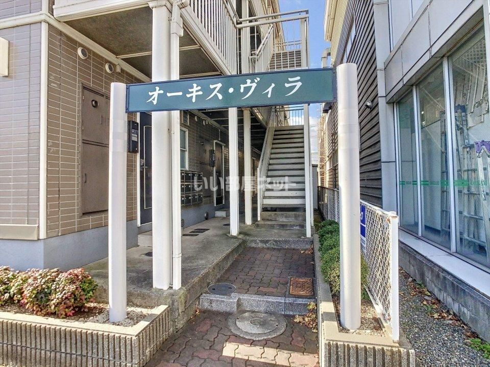エントランス
