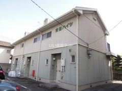 安田ハイツの外観画像
