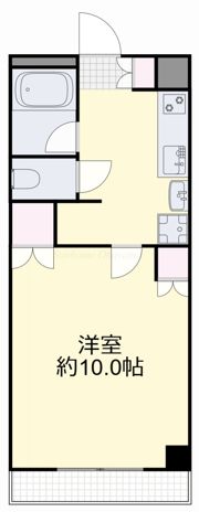 パストラルKの間取り画像