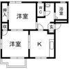 エトアールB棟の間取り画像