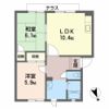 グリーンプラザ一筆Aの間取り画像