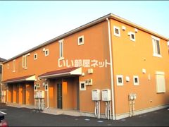 アーバンハイツ海老名A棟の外観画像