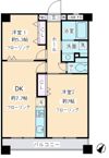 K．S柿生の間取り画像