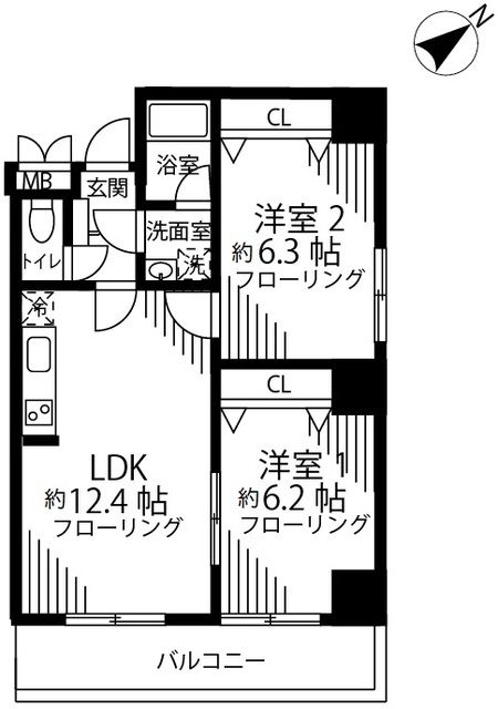 バスルーム