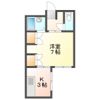N-CASAの間取り画像