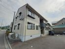リッシュ伊藤 B棟の外観