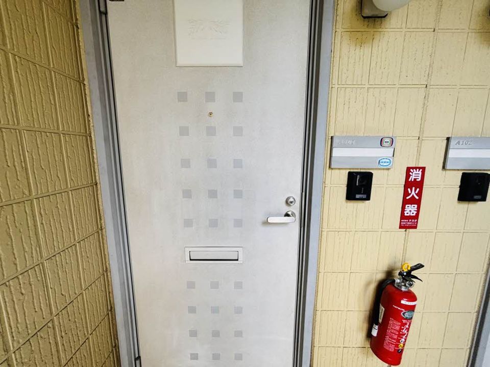 玄関