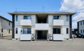 ラ フレッサ Bの間取り画像