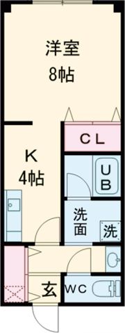 アールズMAの間取り画像