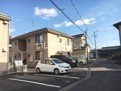 エスト山一 Bの外観画像
