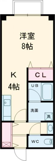 アールズMCの間取り画像