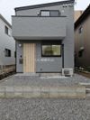 鈴鹿市神戸（かんべ）8丁目戸建ての外観