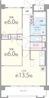 タンドルシャトーの間取り画像