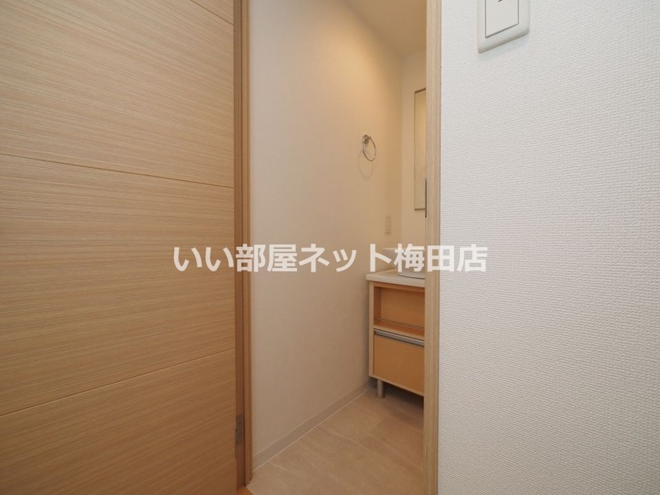 洗面
