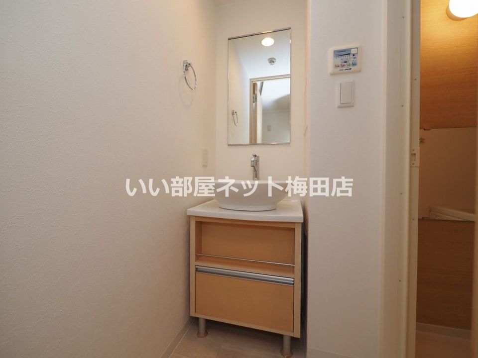 洗面
