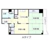 パレス上杉の間取り画像