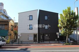 nozomio生麦WESTの外観画像