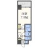 S-RESIDENCE福島Luxeの間取り画像