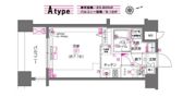 ZOOM川崎の間取り画像