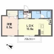 メゾン ド ベルの間取り画像