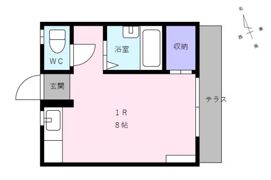 アメニティ新町の間取り画像
