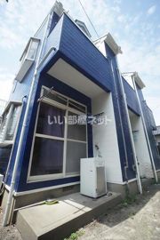 シティライフ箱崎の外観画像