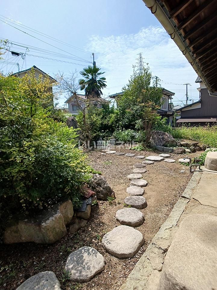 庭