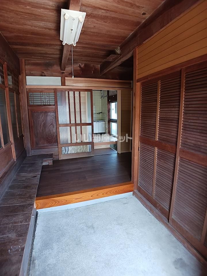 玄関