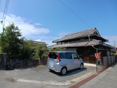 平岡町土山平屋戸建（松岡邸）の外観画像