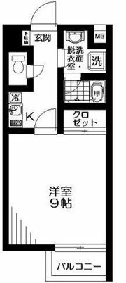 コルトーナ聖蹟の間取り画像