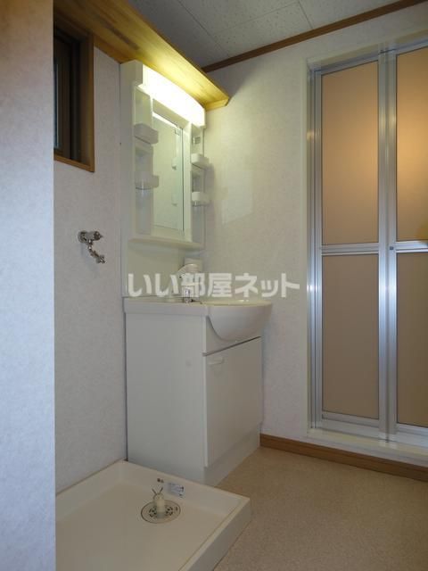 洗面