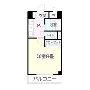 マイプレイス宝蔵院の間取り画像