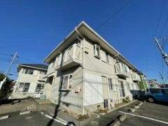 フレグランス玉川学園A・Bの間取り画像